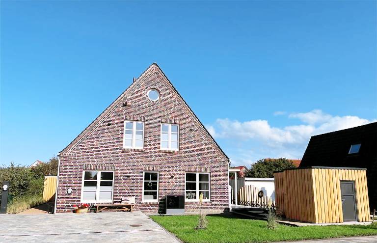 114 m&sup2; Ferienhaus