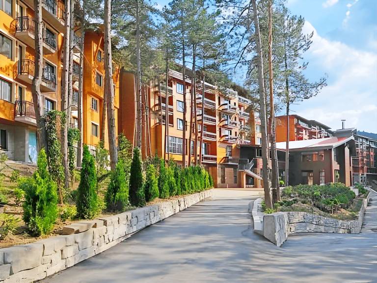 Maxi Park Hotel & Spa in Velingrad