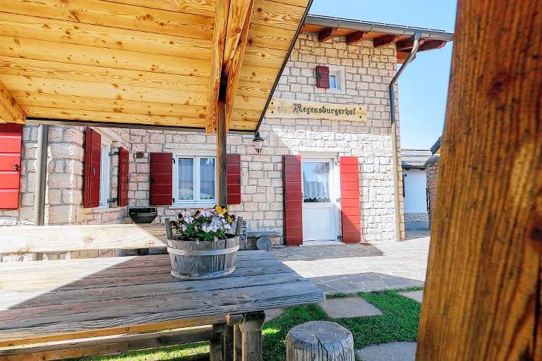 Chalet Enego