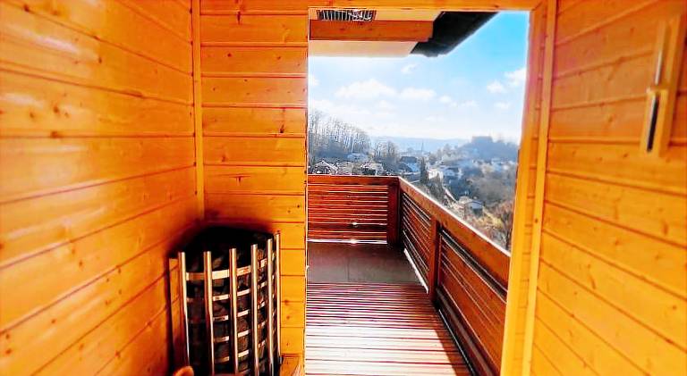 Villa with hot tub & sauna — photo 2