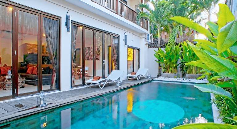 Villa with pool | Pets allowed — photo 3