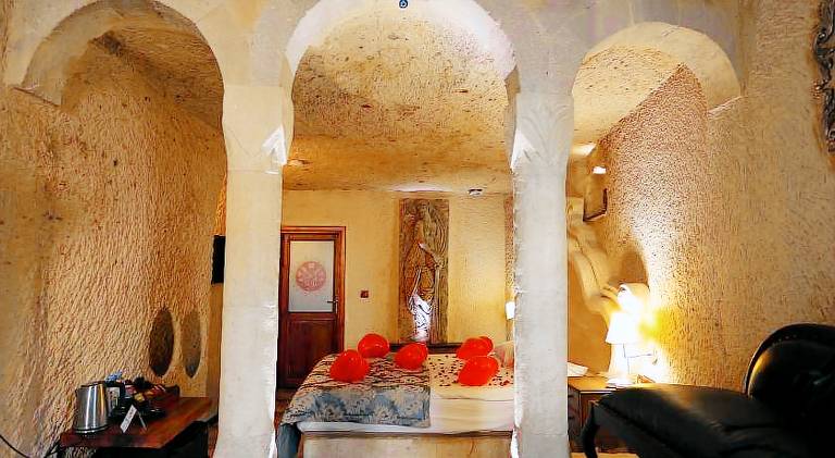 Artium Cave Hotel — photo 3