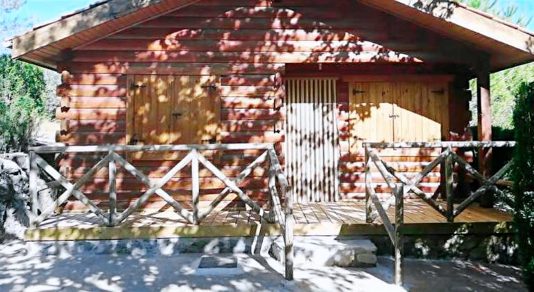 Albergue Arroyo Frio