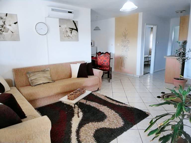One bedroom apartment with terrace Seline, Paklenica (A-24806-e) — photo 2