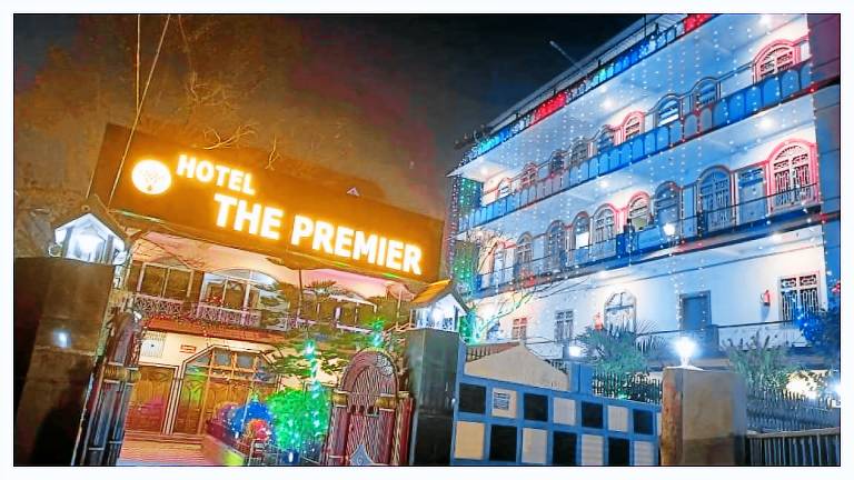 Hotel The Premier Muzaffarpur