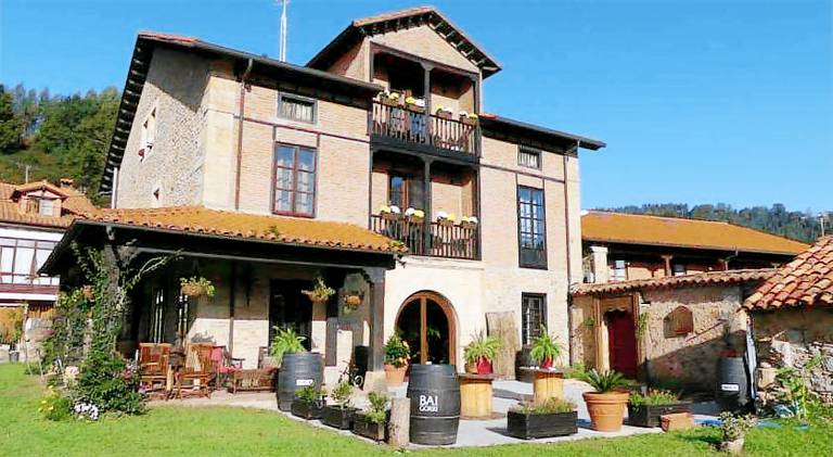 La Casona de Rudaguera