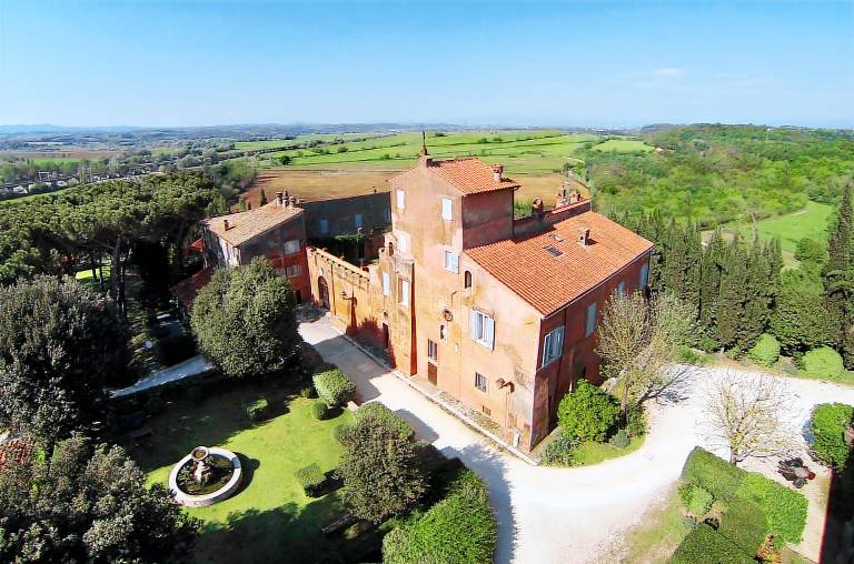 Casa Fonte Nuova