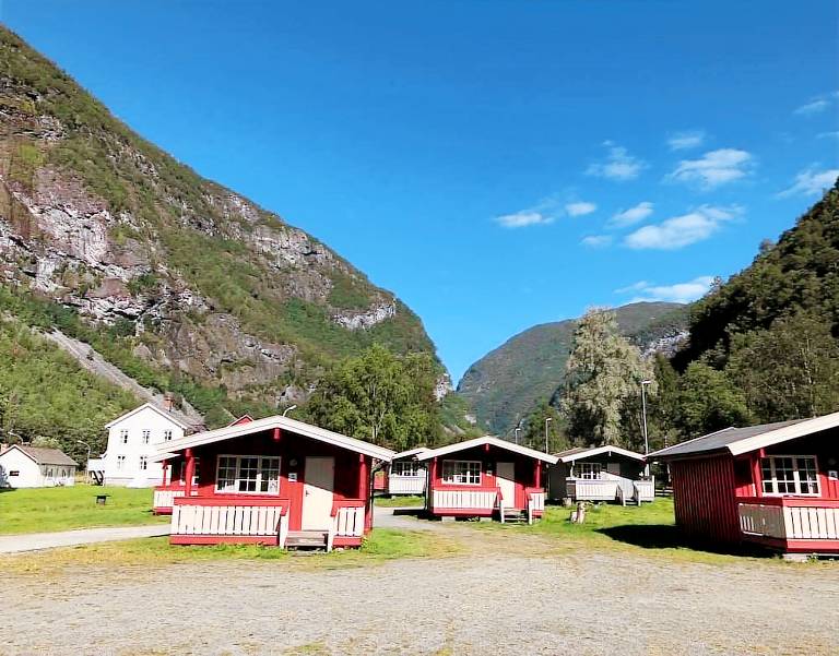 Campeggio Teigen
