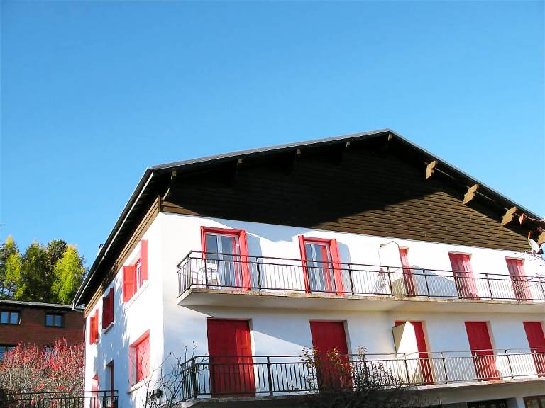 Apartamento Font-Romeu-Odeillo-Via