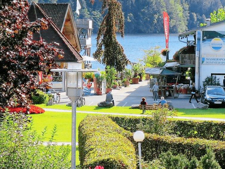 Ferienwohnung Millstätter See