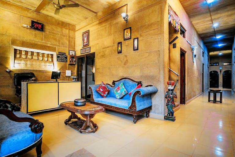 Hotel Jeetvilla — photo 4