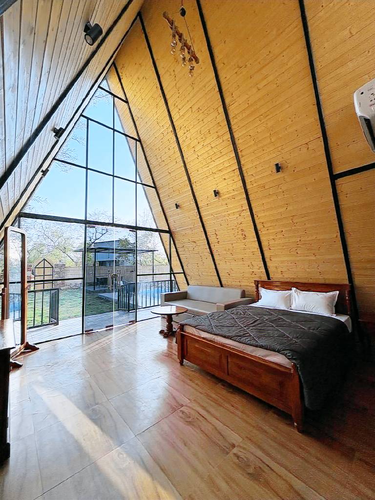 Villa with 2 rooms for 8 persons — photo 2