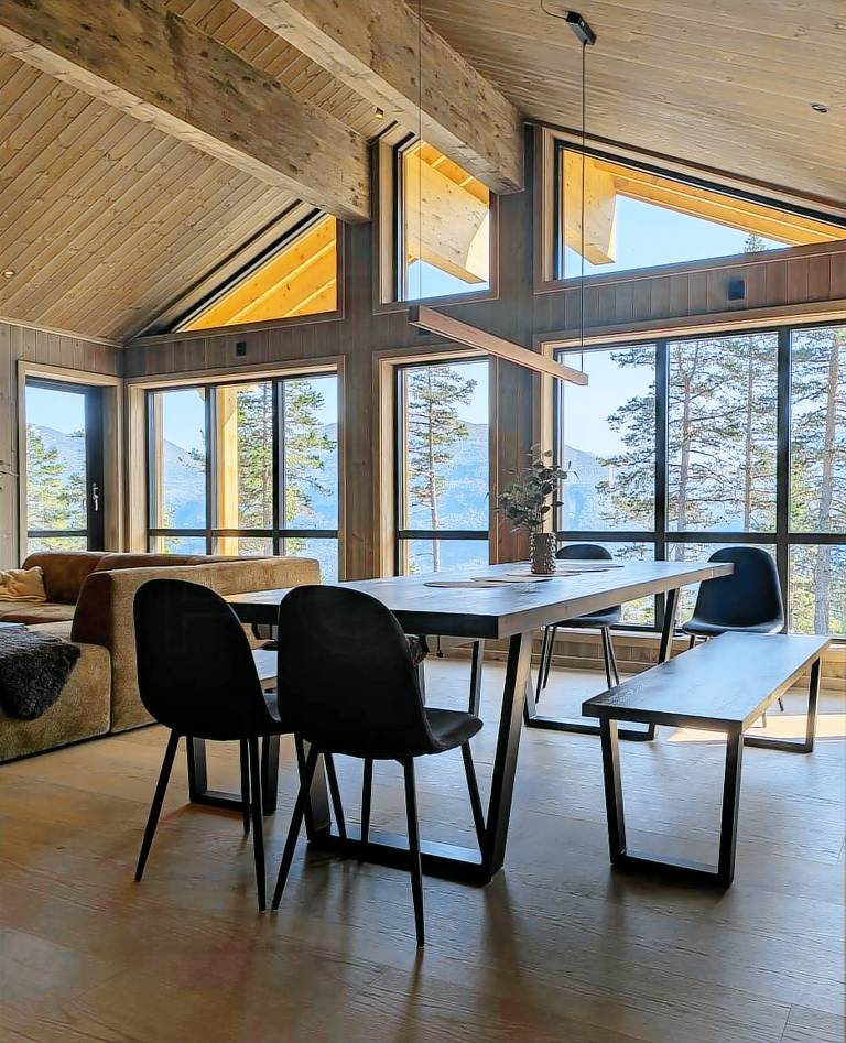 Ferienhaus Stryn