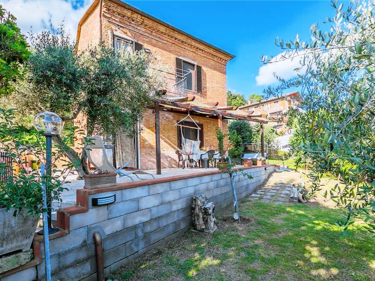 Maison de vacances Lac Trasimène