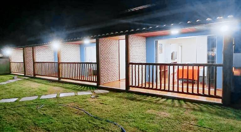 Apartment with 1 room for 4 persons in Maraú