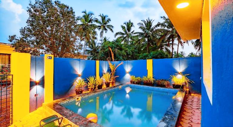 Shalom Backpackers Anjuna Goa — photo 5