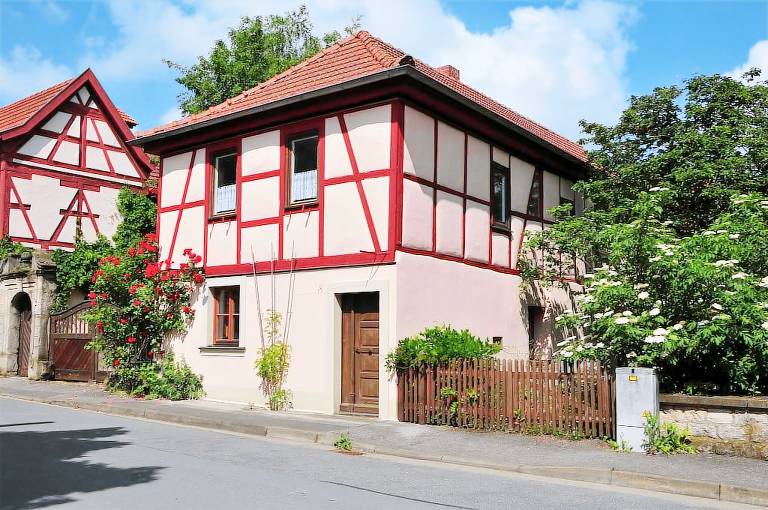 Ferienwohnung Oberaurach