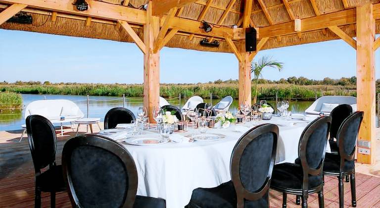 Hotel L' Estelle en Camargue — photo 2