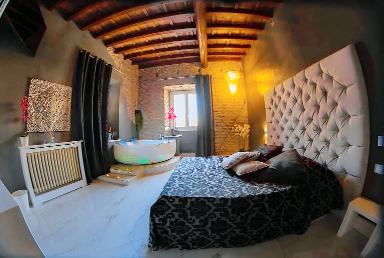 Appart'hôtel Rione III Colonna