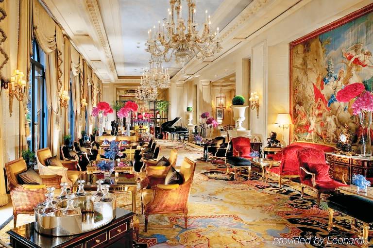 Four Seasons Hotel George V Paris — photo 4