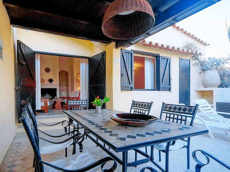 Ferienhaus  Costa Rei