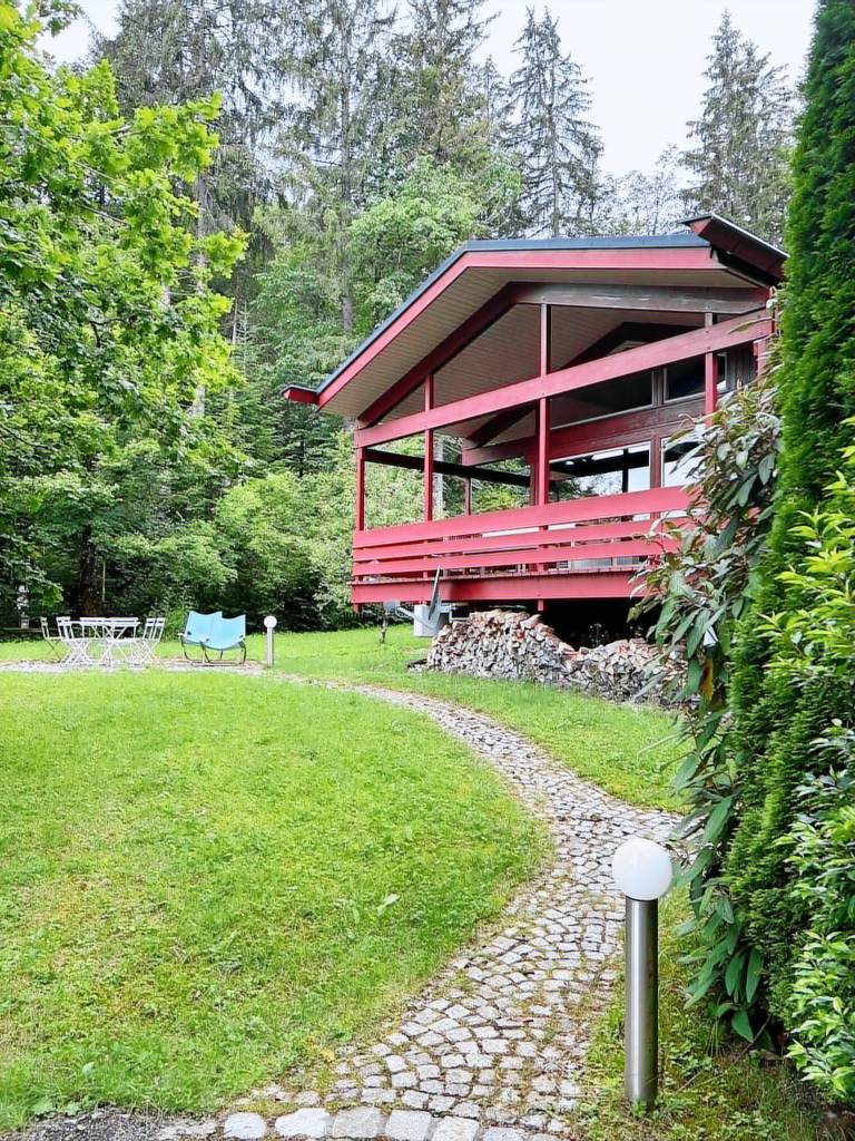 Ferienhaus Walchensee