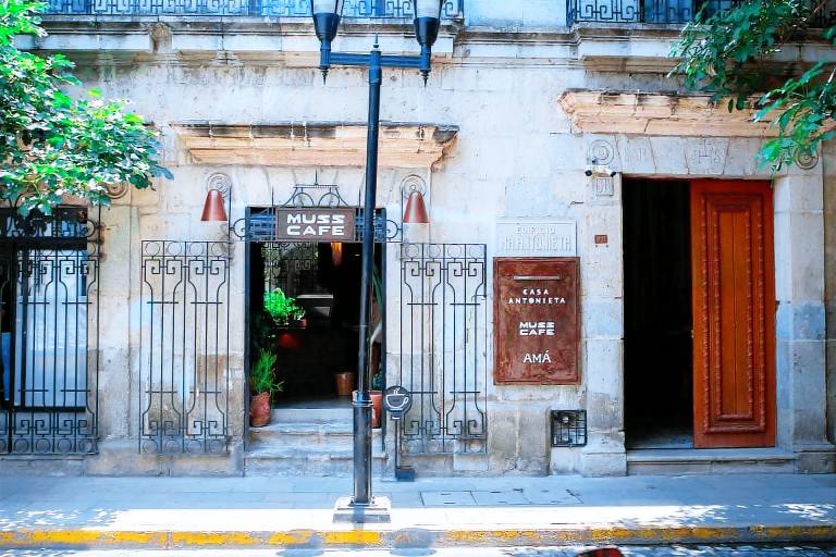 Casa Antonieta in Oaxaca
