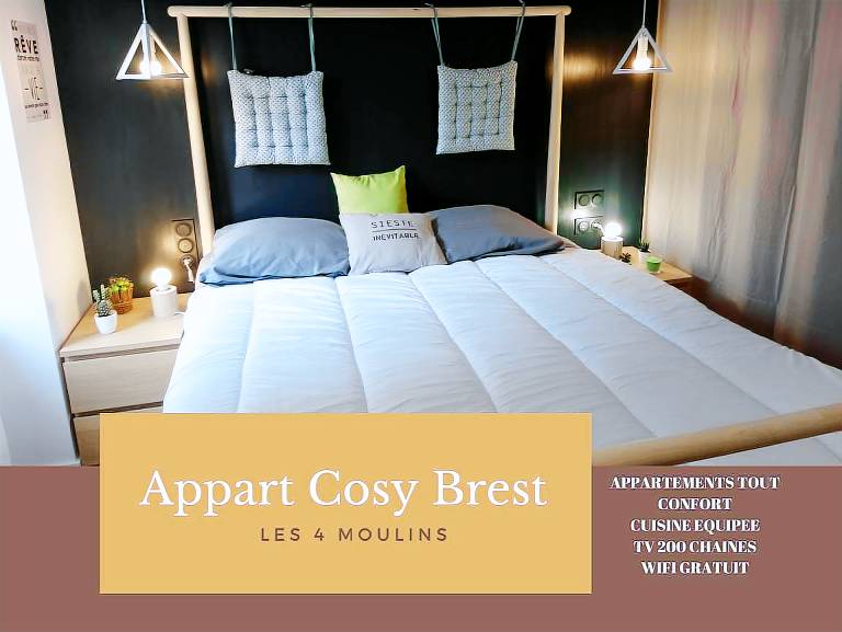 Appartement  Brest