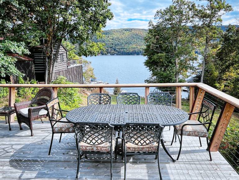 House Lake George