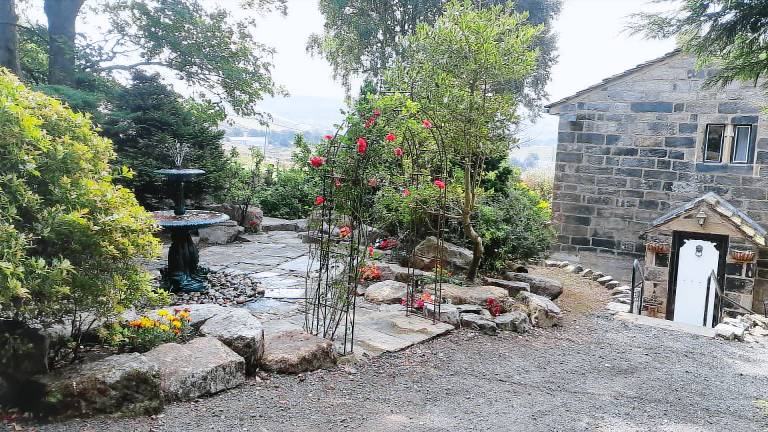 Cottage  Hebden Bridge