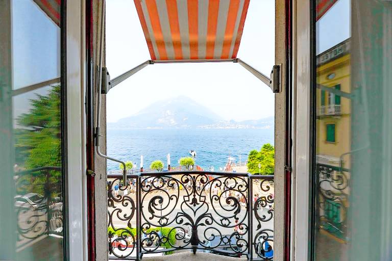 Appartement Varenna