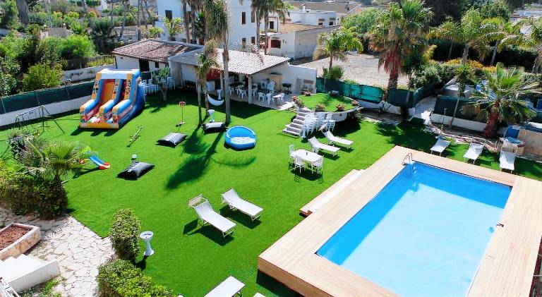 Relais Lo Stagnone in Marsala
