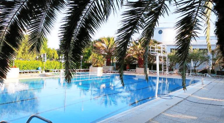 Hotel Cormoran in Cattolica