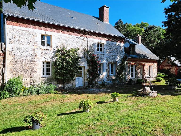 Maison de vacances Étretat