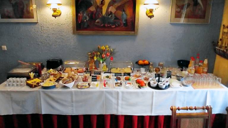 Hotel Waldschlösschen — photo 4