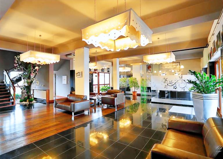 Hotel apartamentowy  Lachowice