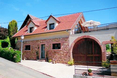 90 m² Ferienhaus