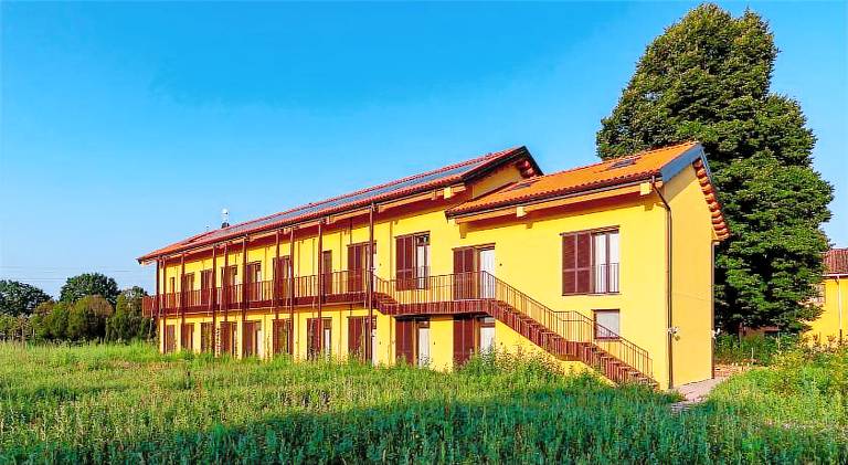 65 m&sup2; Apartment mit Hotelservice