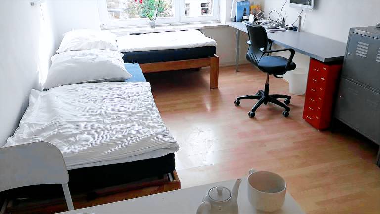 Ferienwohnung  Hamburg-Nord