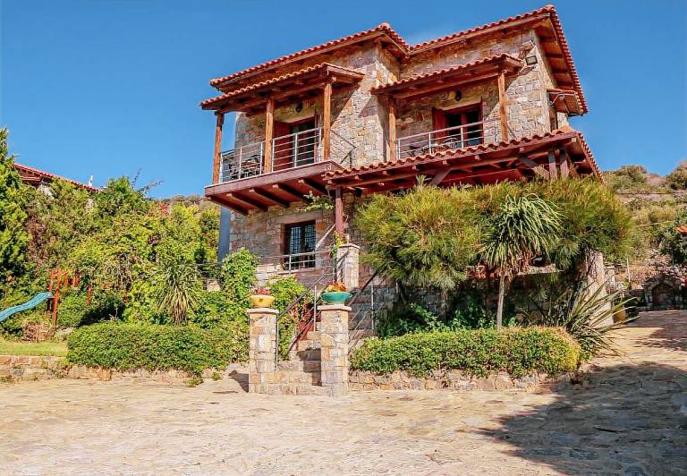 Βίλα  Milatos Beach