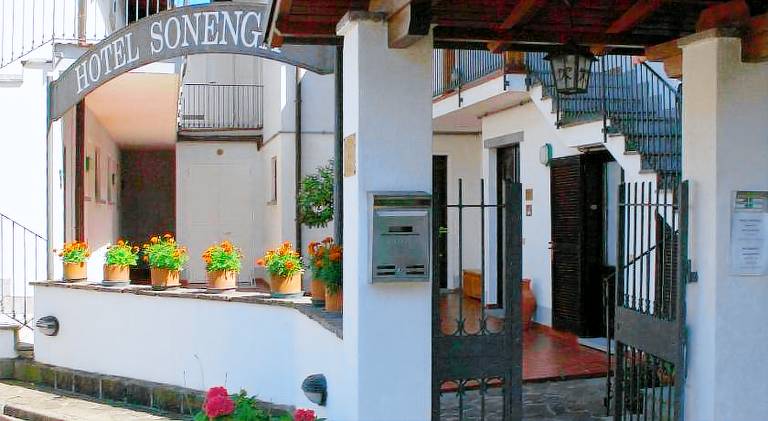 Hotel Sonenga — photo 5