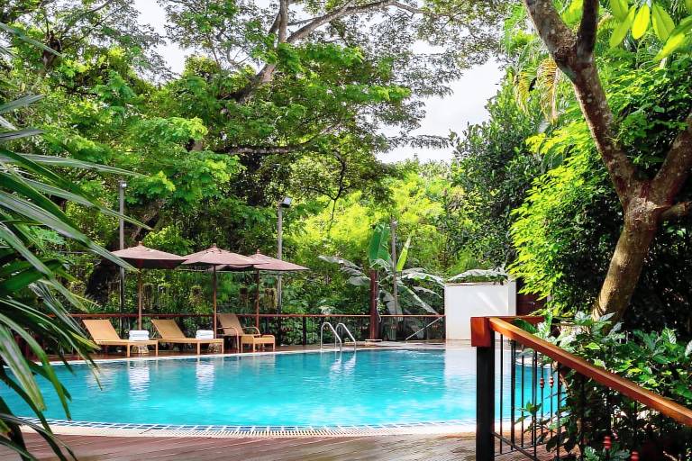 Resort  Nong Kwai