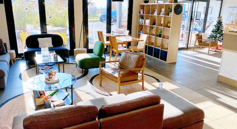 Brit Hotel Reims Croix Blandin — photo 3