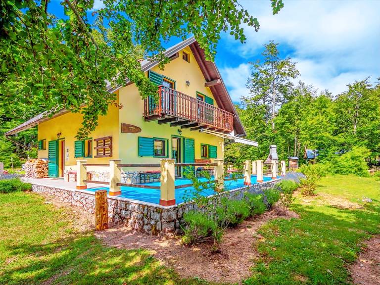 Maison de vacances Bribir