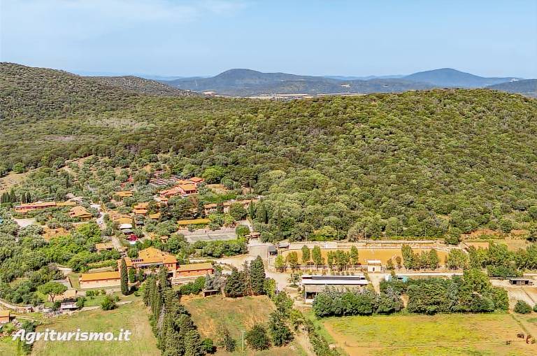 Privatzimmer Orbetello