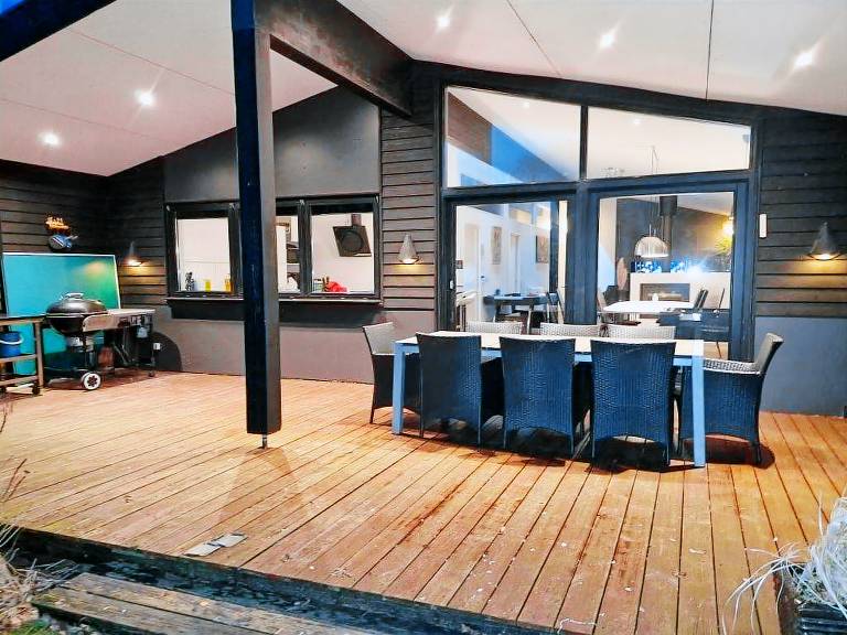Feriecenter  Hals
