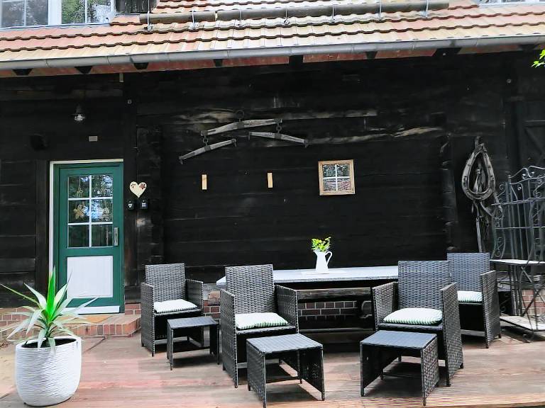 Ferienhaus Burg (Spreewald)