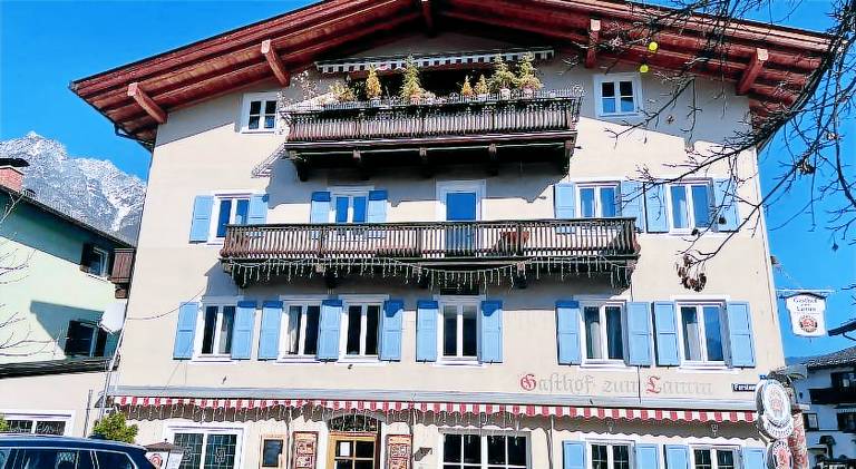 Hotel Zum Lamm in Garmisch-Partenkirchen