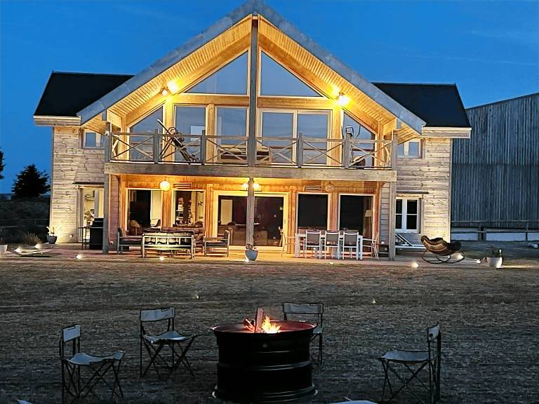 Chalet Pierrefonds