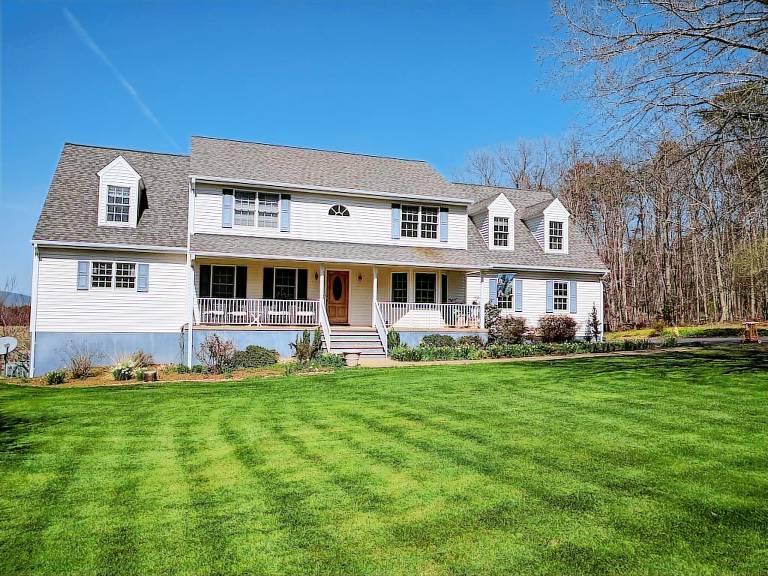 Farmhouse Charlottesville